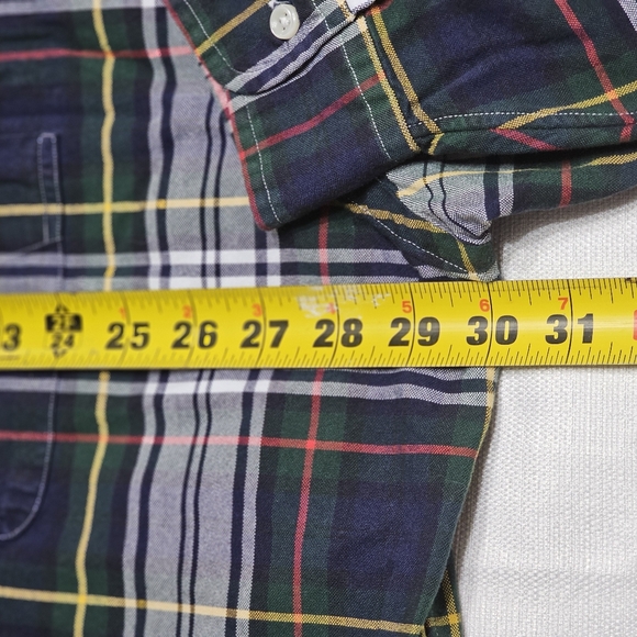 Ralph Lauren Long Sleeve Button Down Mens 2XLT - Picture 8 of 9